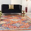 Nourison Allur 7'10" x 9'10"  Rug