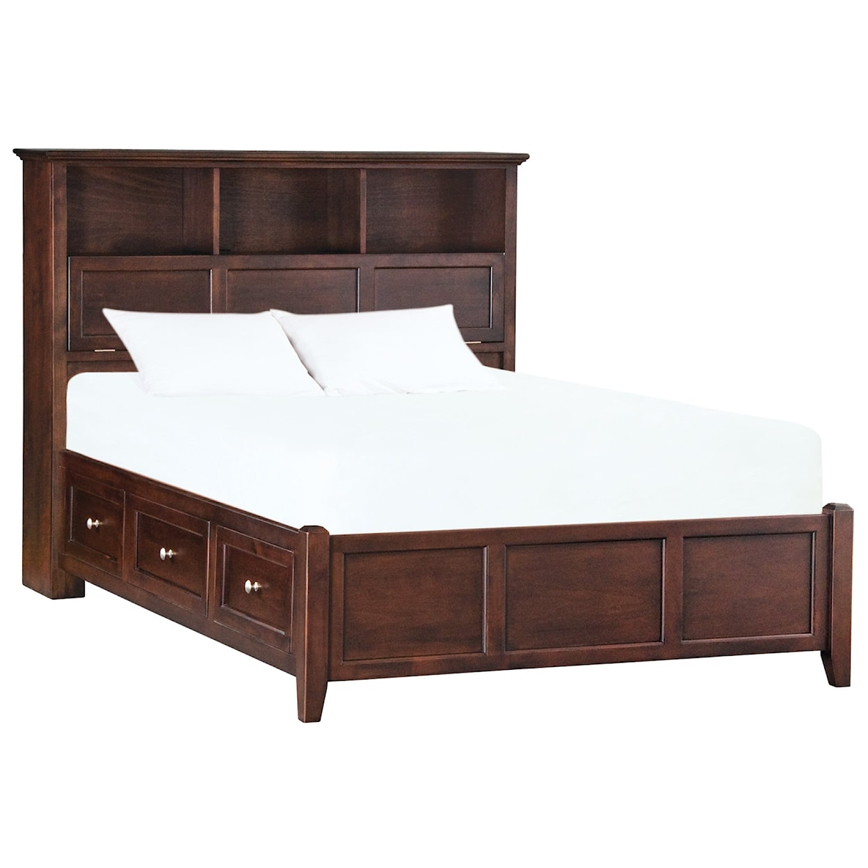 Whittier Wood McKenzie. 4-Piece Bedroom Set