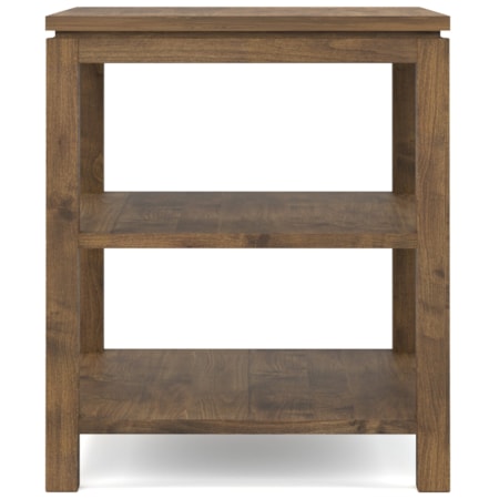 Dwyer Open End Table