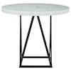 Elements Riko Round Counter Height Dining Table