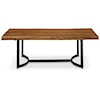 Signature Design by Ashley Fortmaine Coffee Table And 2 End Tables