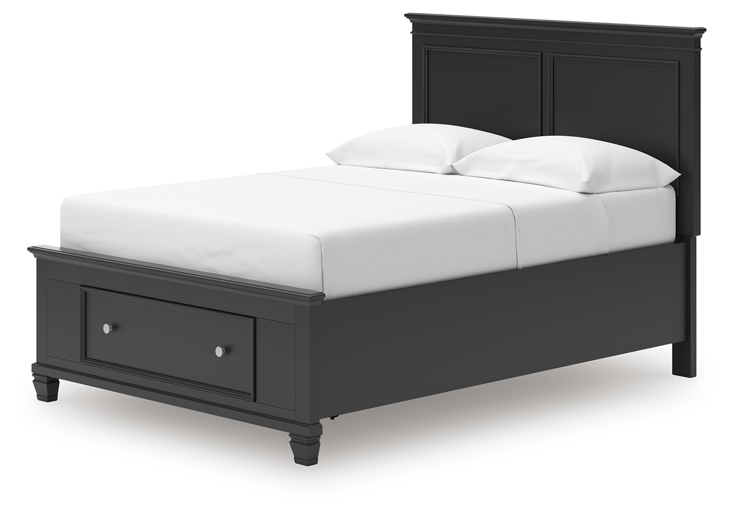 Signature Design by Ashley Lanolee Full Panel Storage Bed