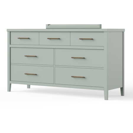7-Drawer Dresser