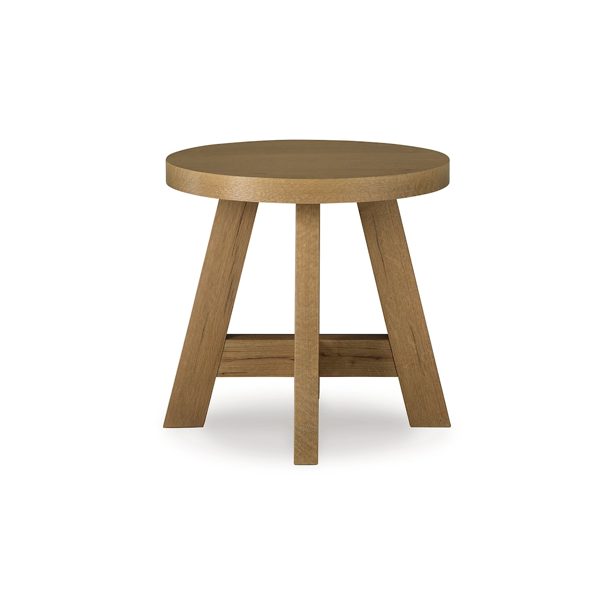 Benchcraft Brinstead Oval End Table