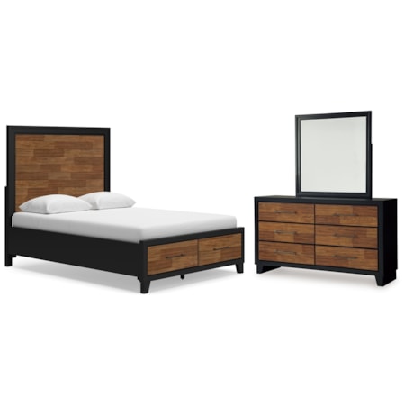 Queen Bedroom Set