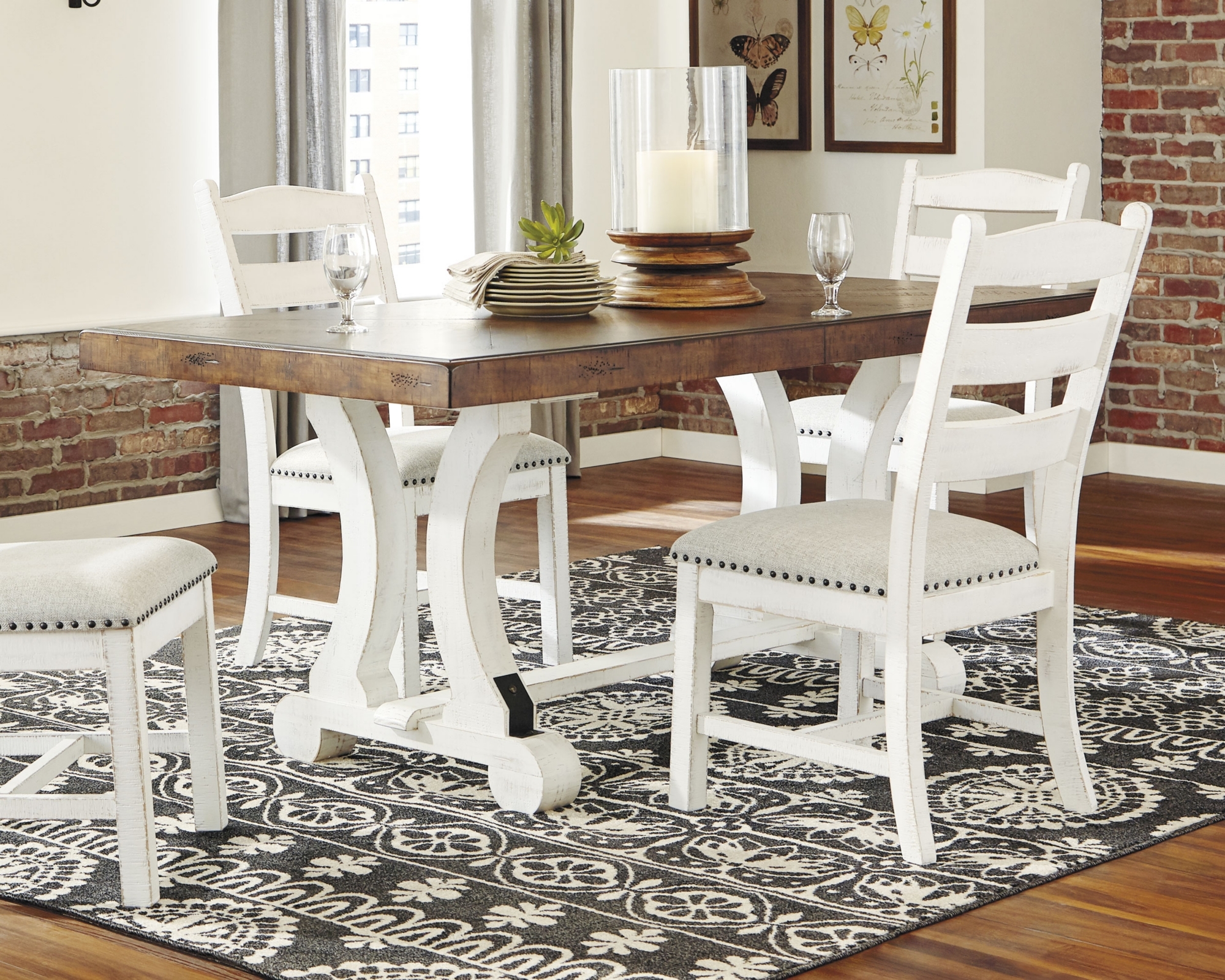 Rectangular Dining Room Table