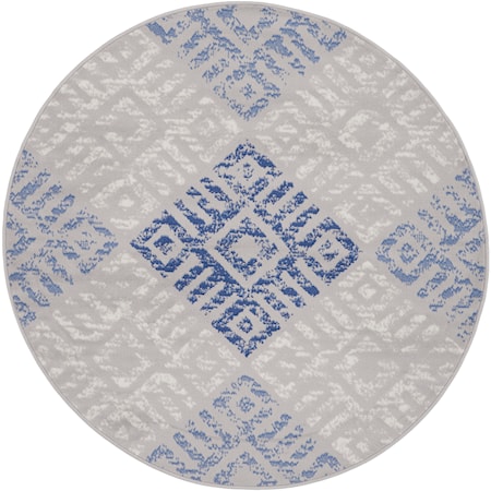 5' Round  Rug