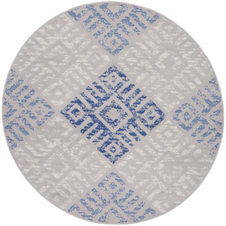 5' Round Rug