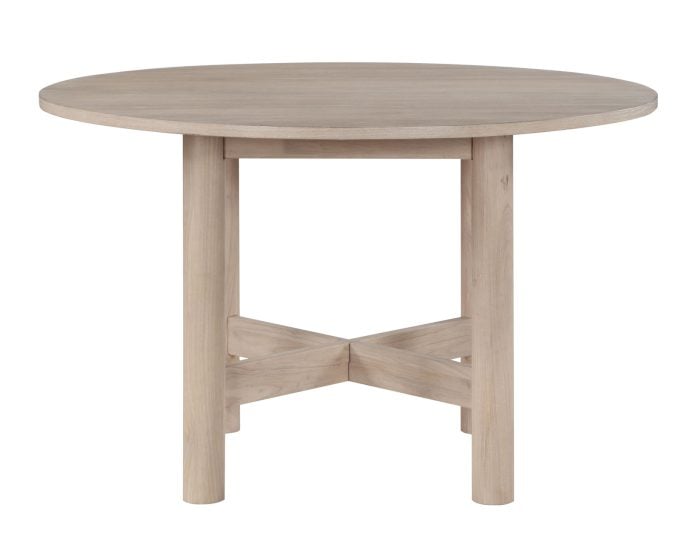 Round Dining Table