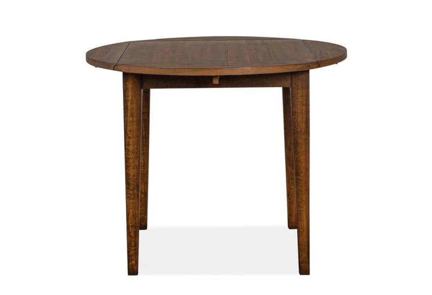 Bay Creek Dining Drop Leaf Dining Table by Magnussen Home at Howell Furniture