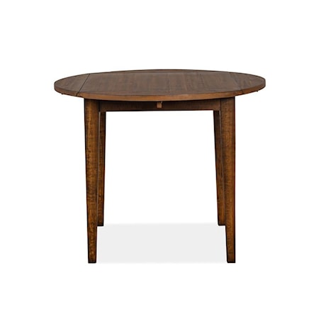 Drop Leaf Dining Table