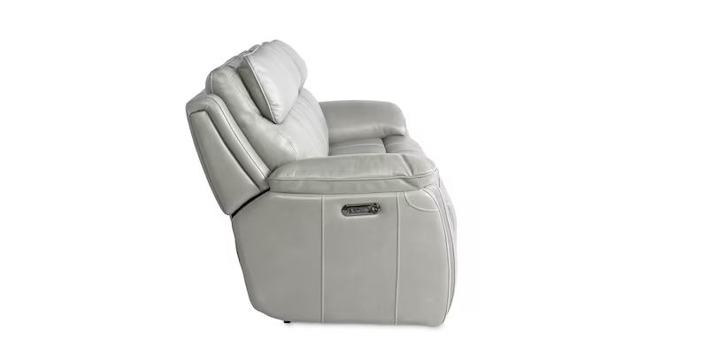 Levitate Leather Power Reclining Sofa