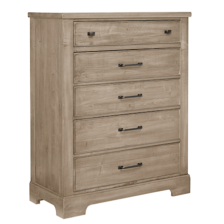 5-Drawer Chest