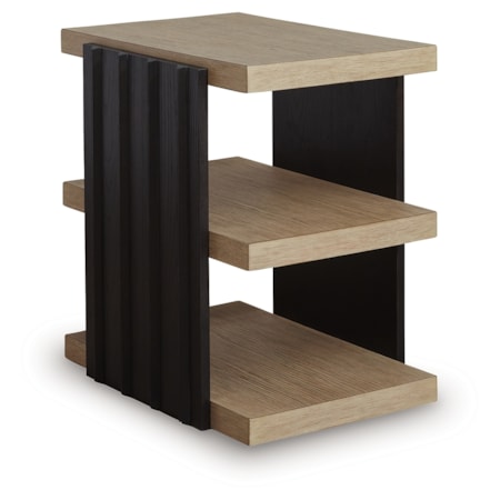 Rectangular End Table