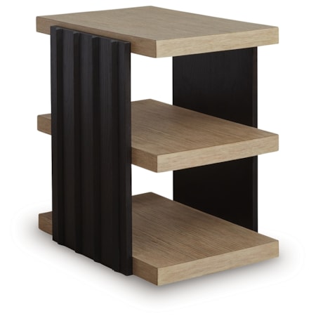 Rectangular End Table