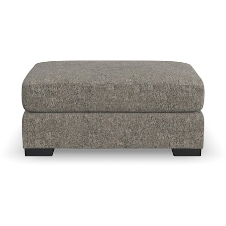 Casual Extra Large Ottoman