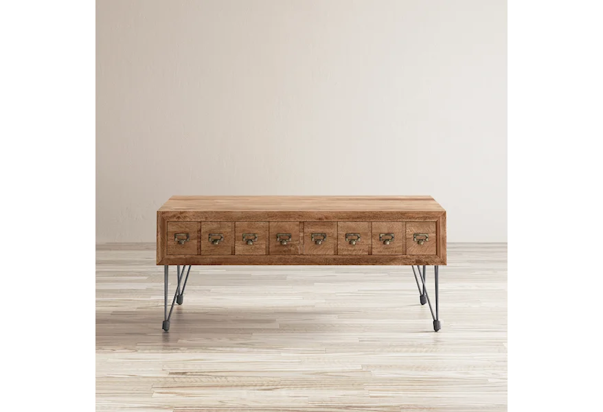 American Vintage Cocktail/Coffee Tables by Jofran at Simply Home by Lindy's