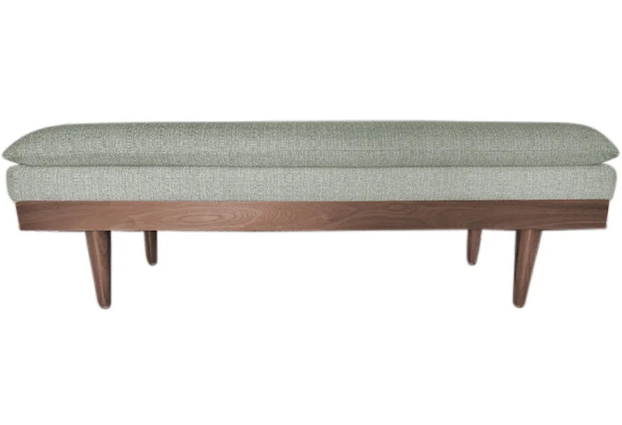 Marley Bench by Jonathan Louis at Morris Home