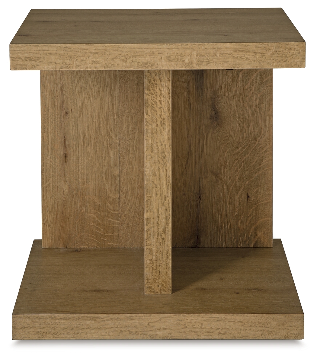 Chairside End Table