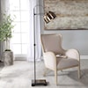 Uttermost Floor Lamps Bessemer Industrial Floor Lamp