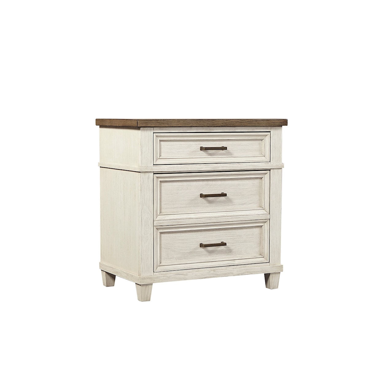 Aspenhome Caraway 2-Drawer Nightstand