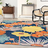 Nourison Allur 7'10" x 9'10"  Rug