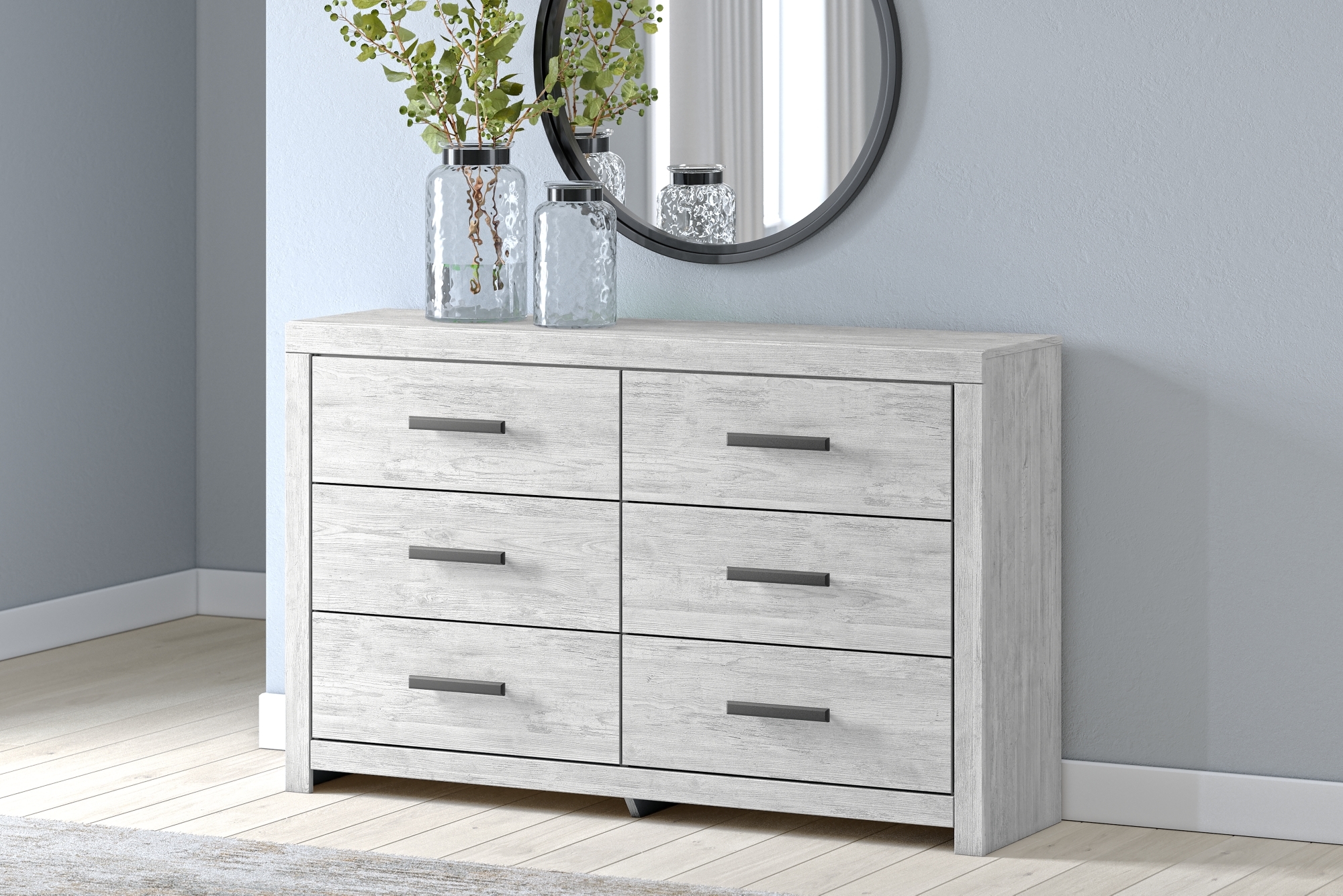 6-Drawer Dresser