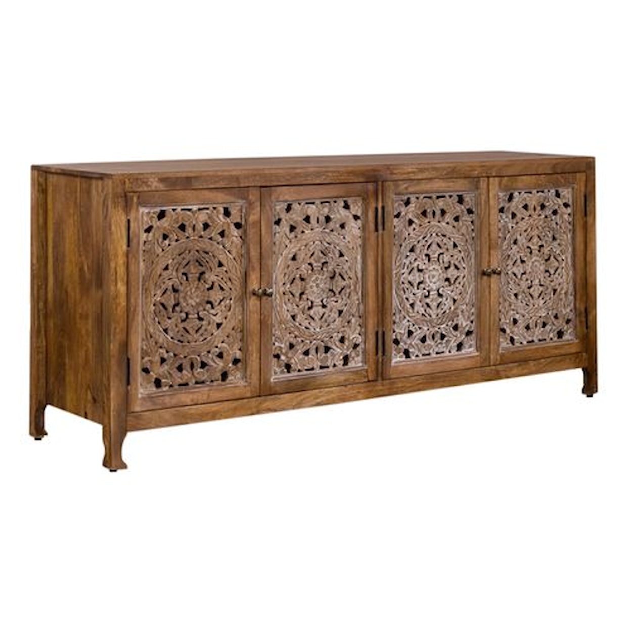 Libby Marisol 74 Inch TV Stand