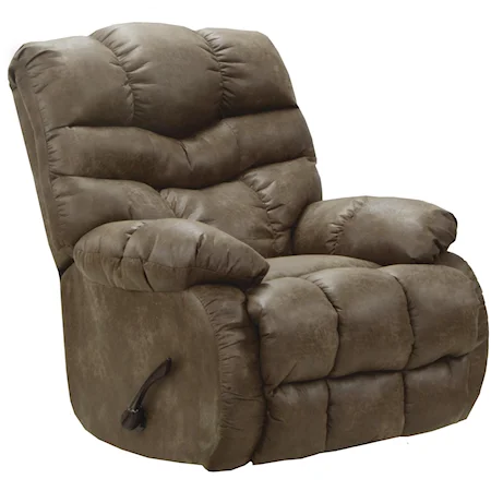 Chaise Rocker Recliner