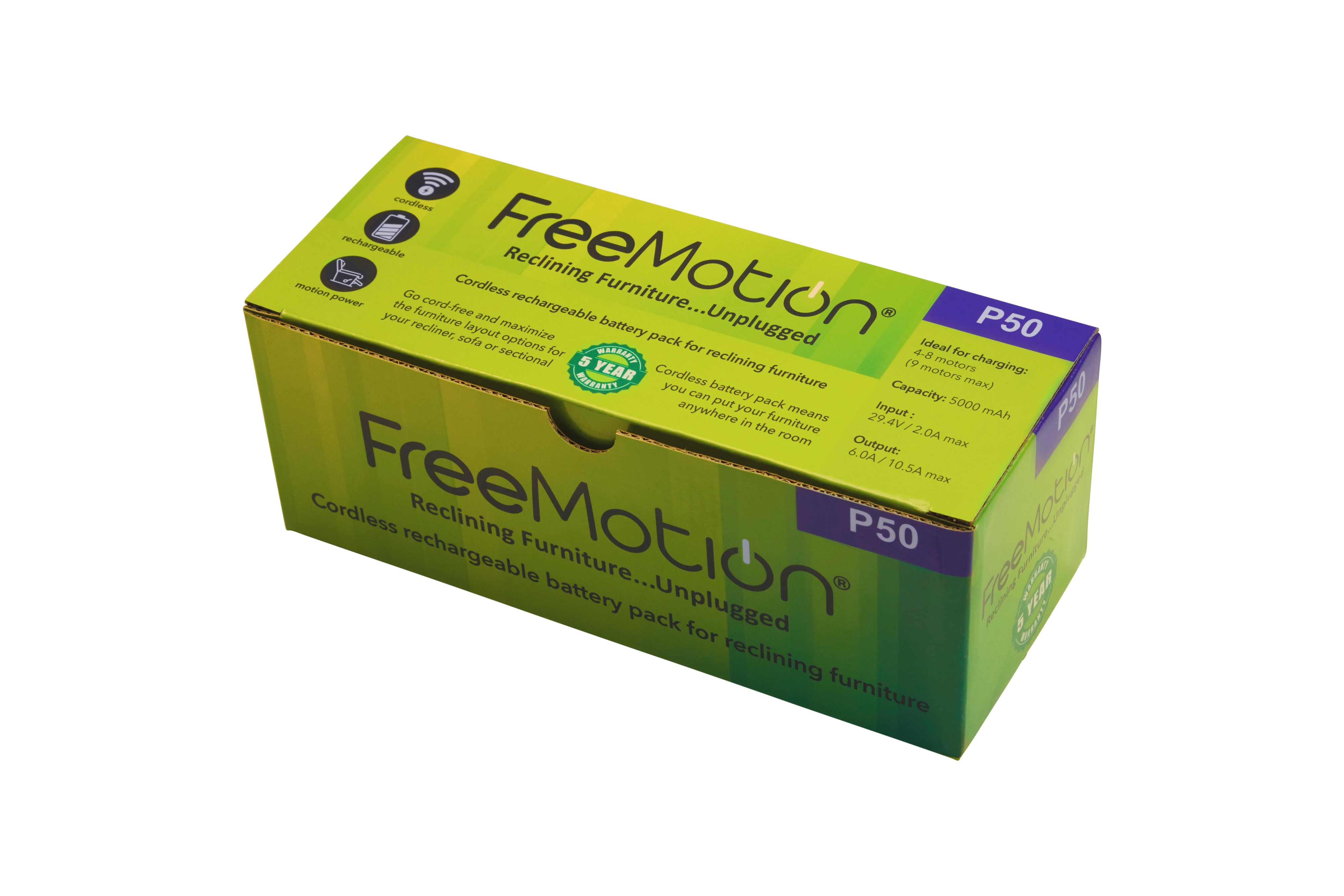 5000mAh Battery, Bracket and Y2 cable