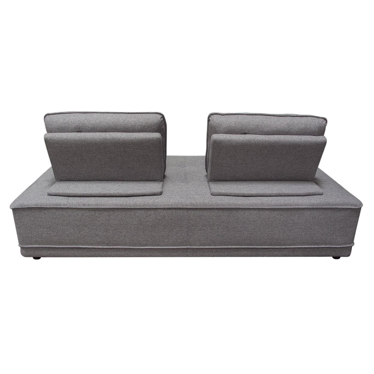 Diamond Sofa Furniture Slate Lounge Seating Platform