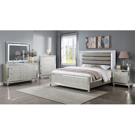 Queen Bedroom Group