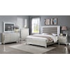 Crown Mark Cristian California King Bed