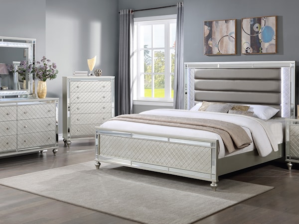 Queen Bedroom Group