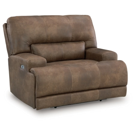 Pwr Recliner/Adj Headrest