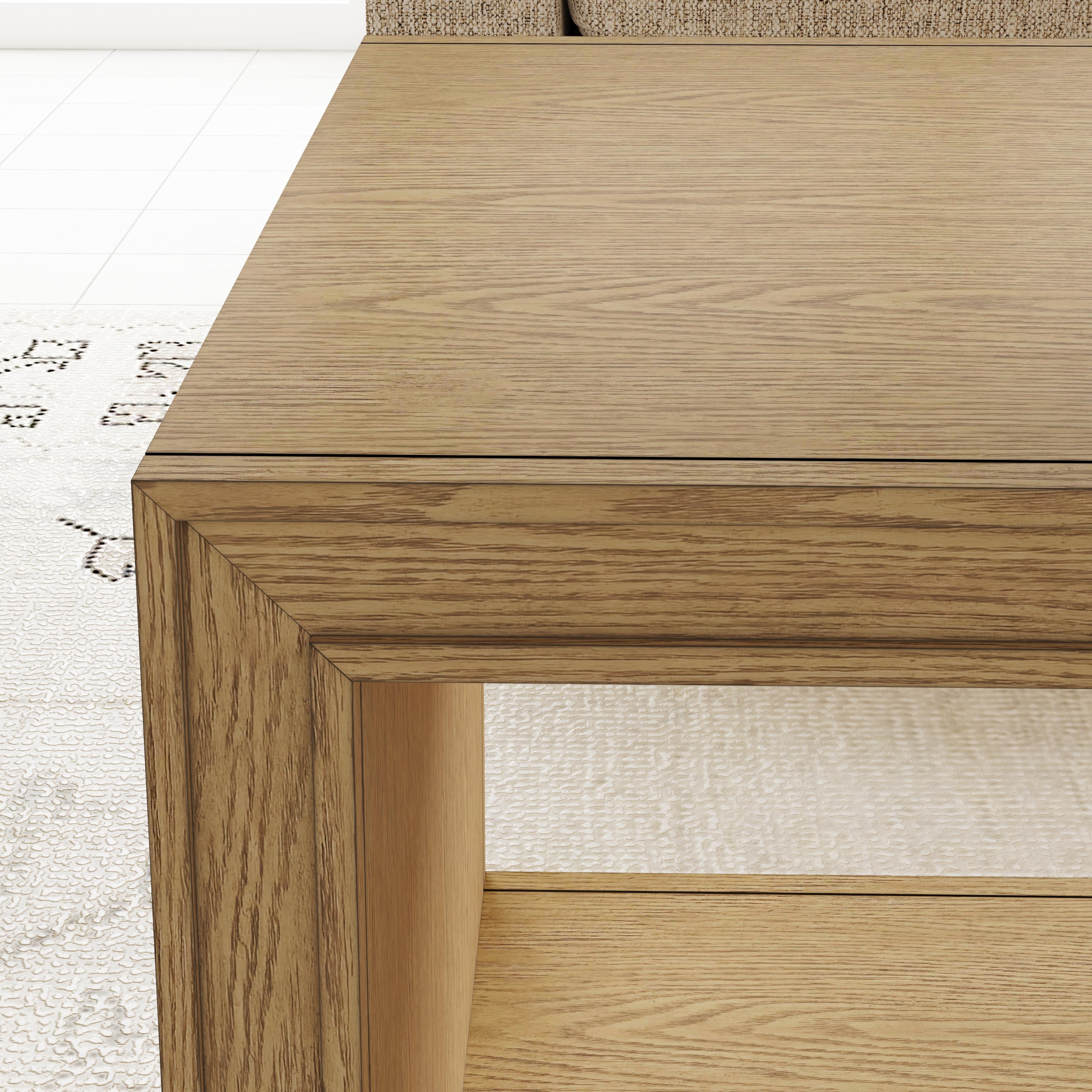 Flexsteel Statements Waterfall Coffee Table