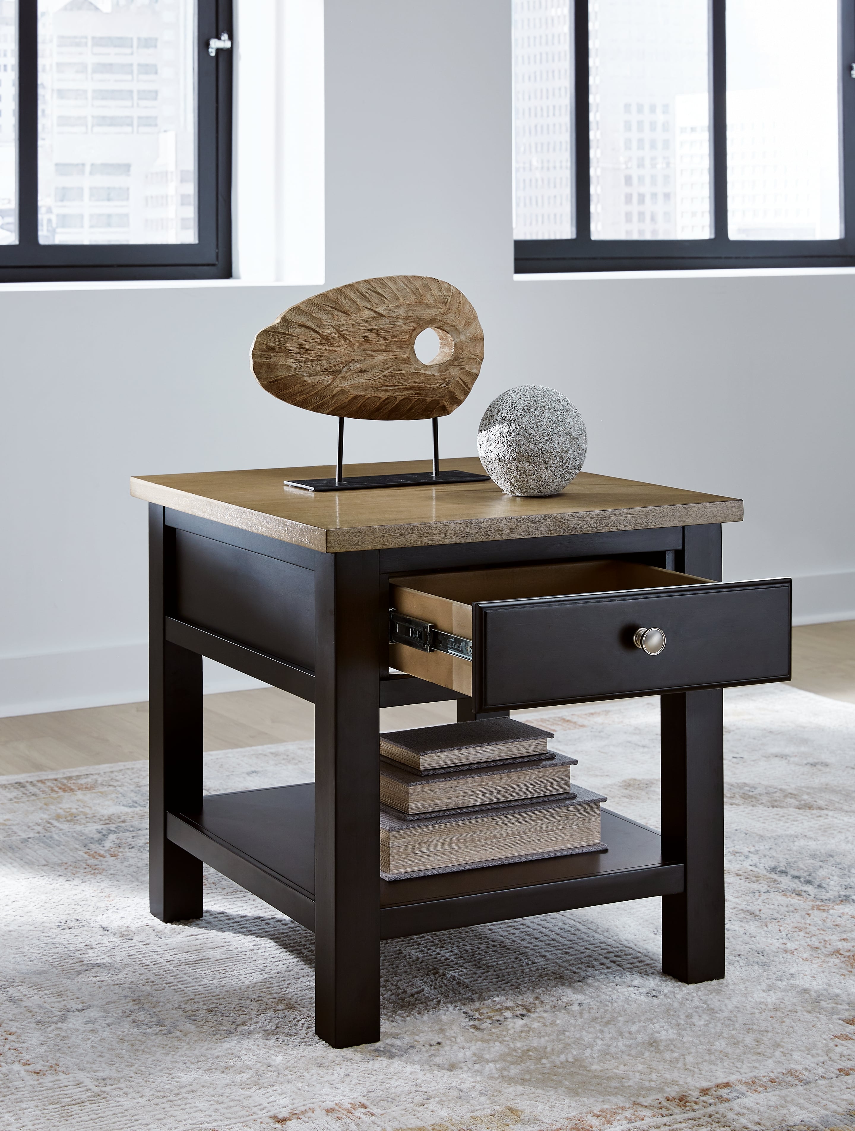 Signature Design by Ashley Drazmine End Table