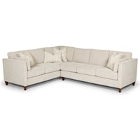 Contemporary Sectional Sofa