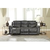 Ashley Furniture Signature Design Edmar Power Reclining Sofa