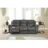 Signature Design Edmar Power Reclining Sofa