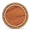 Sea Winds Trading Company Maui Round Mirror