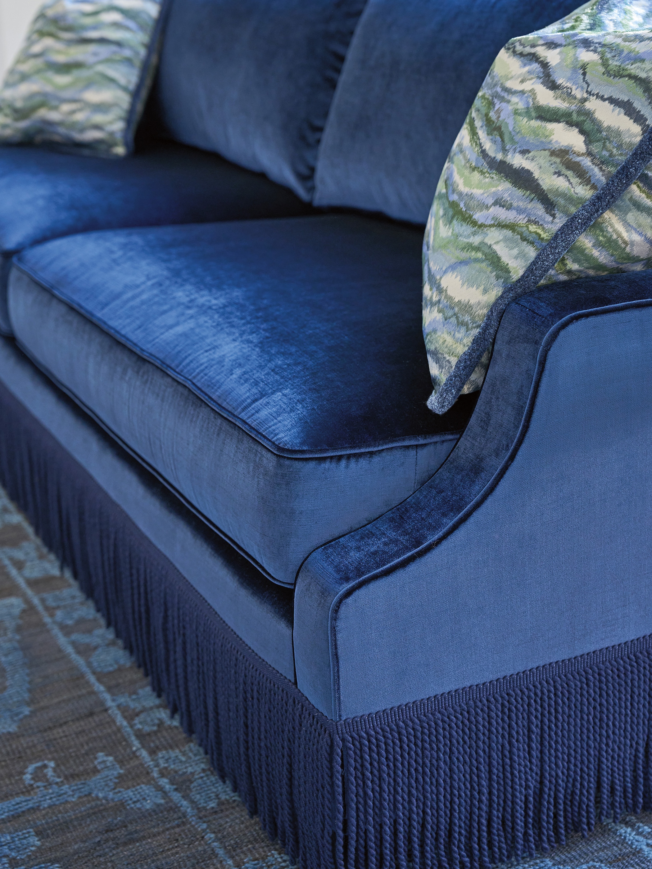 Lexington Rendezvous Barnaby Sofa