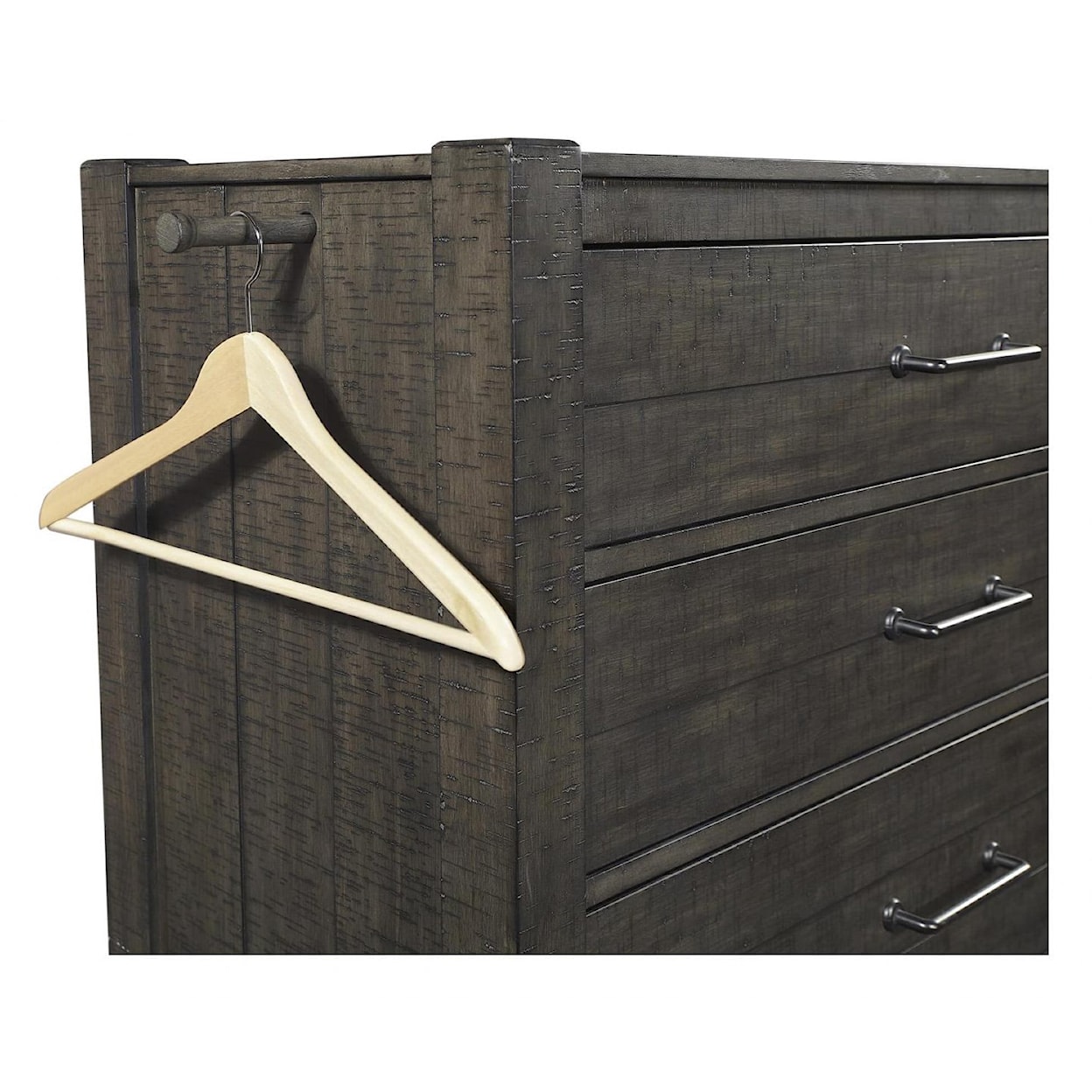 Aspenhome Yukon 5-Drawer Bedroom Chest