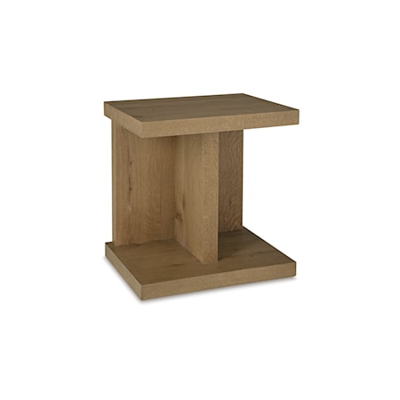 Chair Side End Table