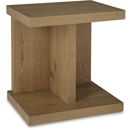 Chair Side End Table