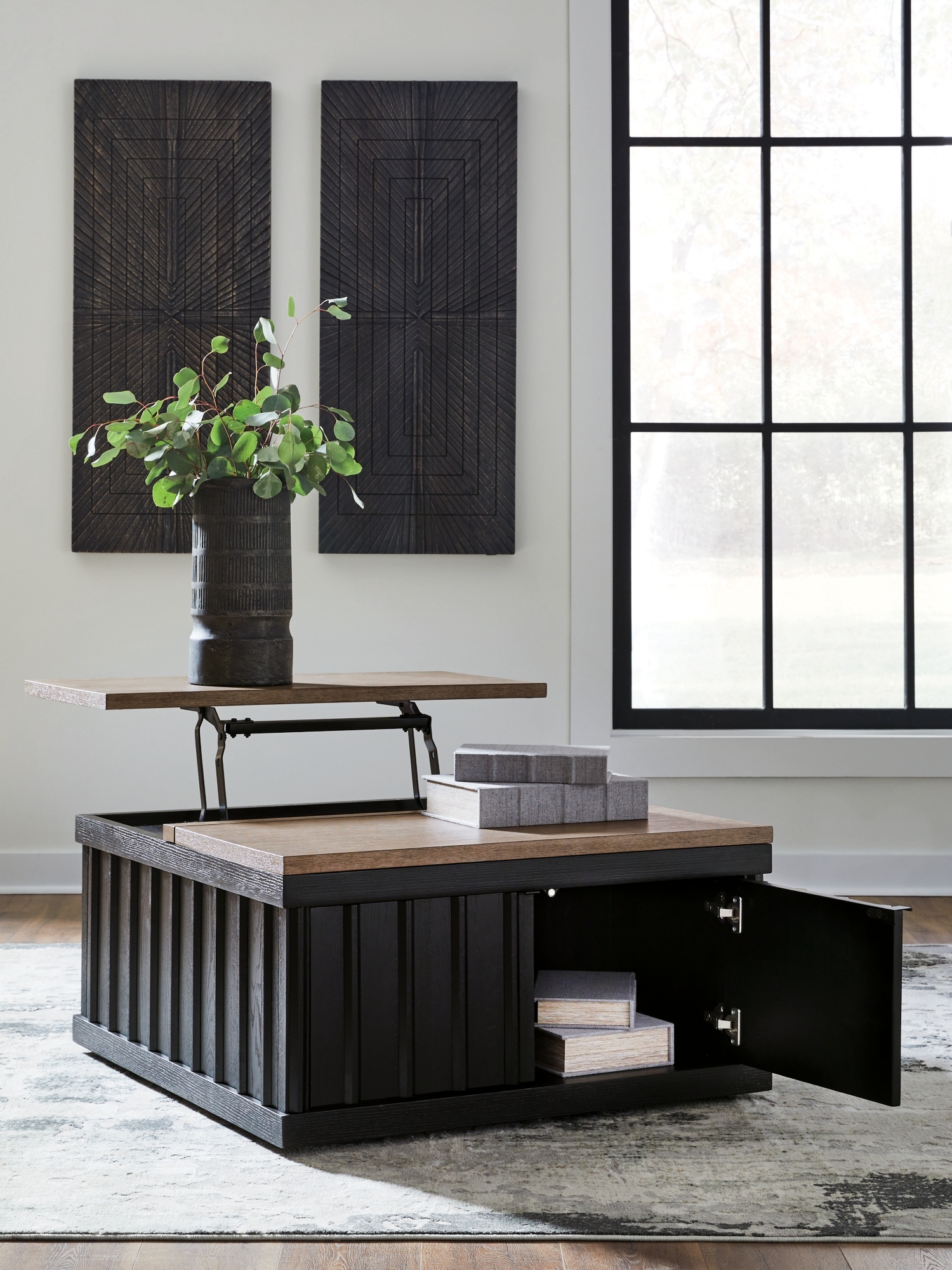 Signature Design by Ashley Rylandyn Lift-Top Coffee Table
