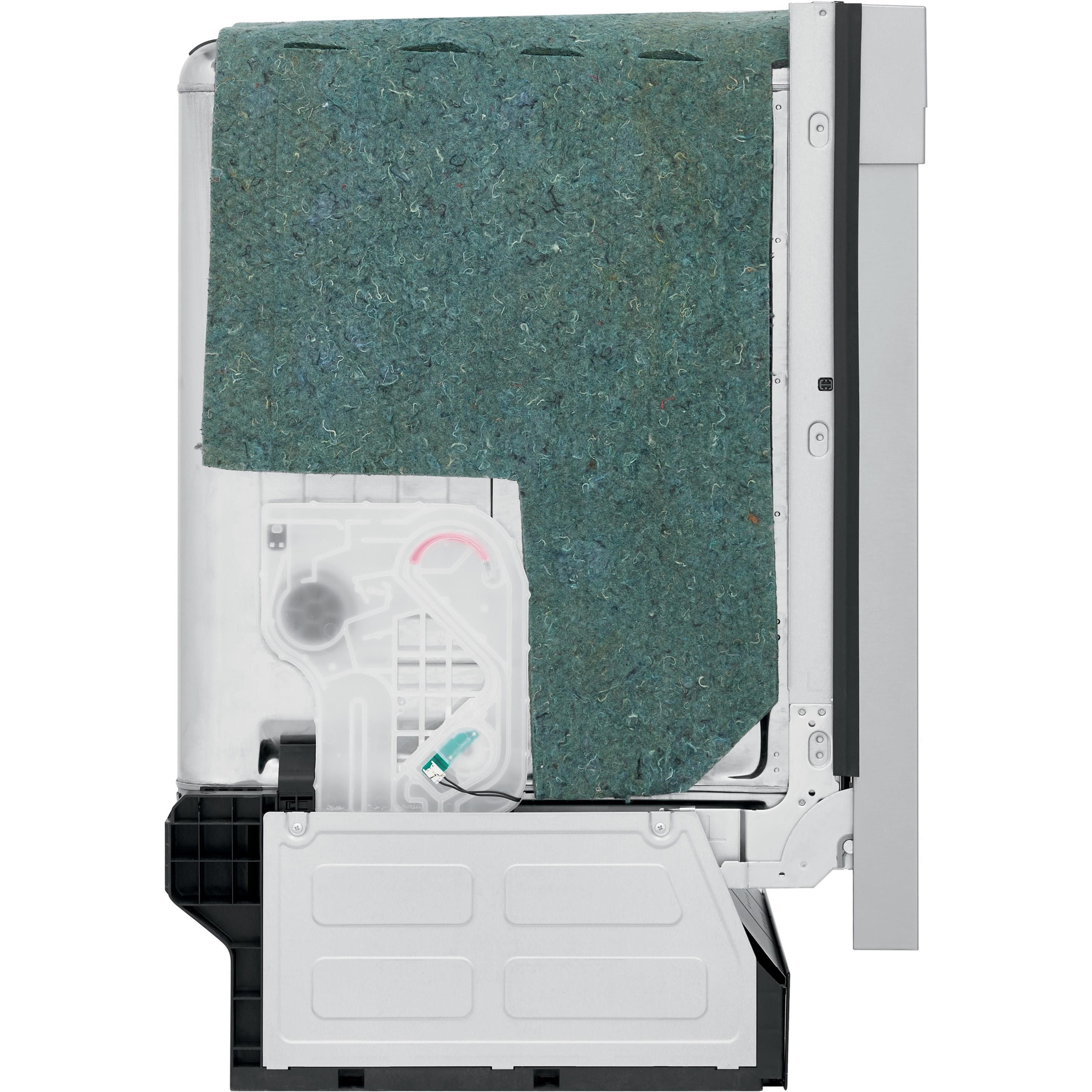 Frigidaire Dishwashers Built In Dishwasher