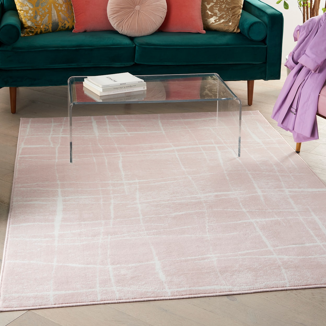 Nourison Whimsicle 6' x 9'  Rug