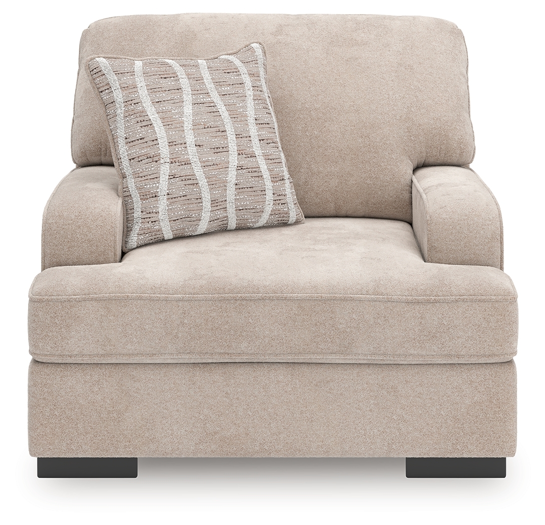 Benchcraft High Profile Chair And A Half