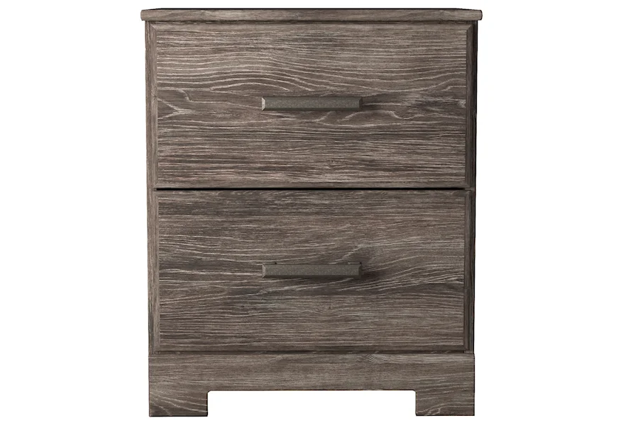 Ralinski 2-Drawer Nightstand by Signature Design by Ashley at Sparks HomeStore